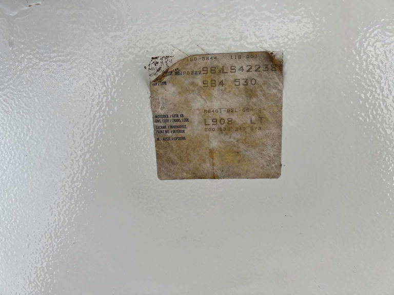 Porsche 964 Carrera 4