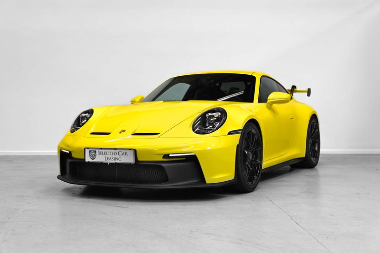 Porsche 992 GT3