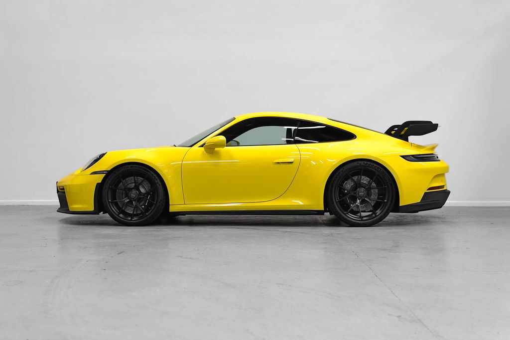 Porsche 992 GT3