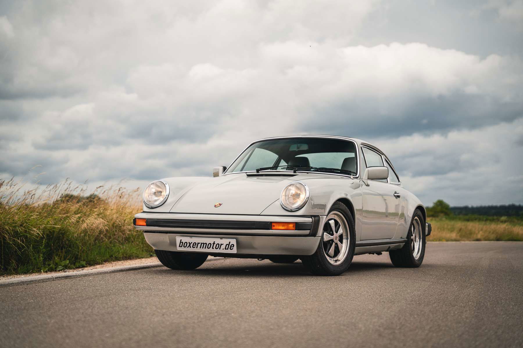 Porsche 911 SC