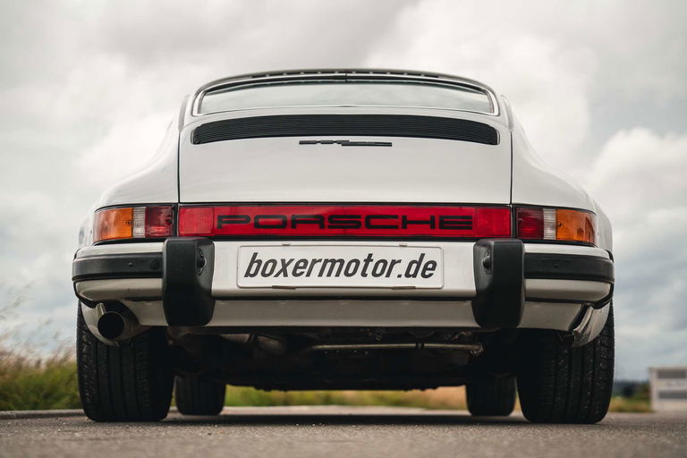 Porsche 911 SC