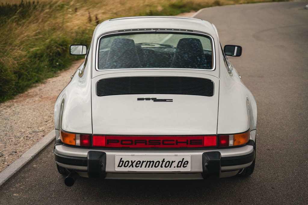 Porsche 911 SC