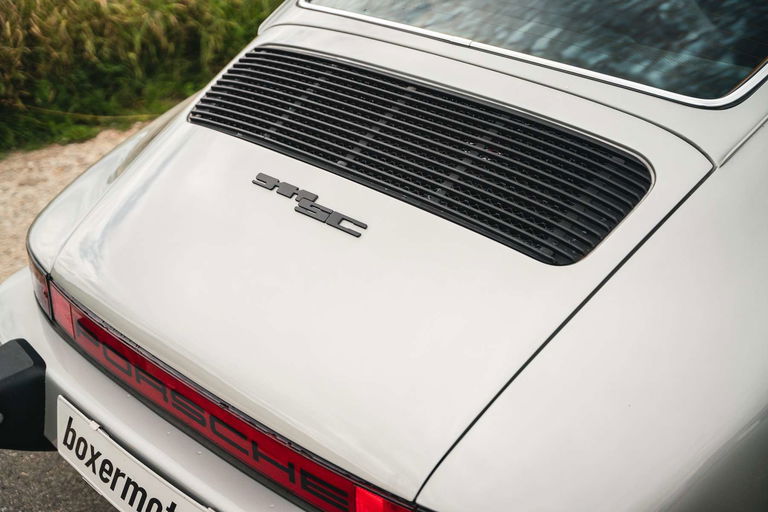 Porsche 911 SC