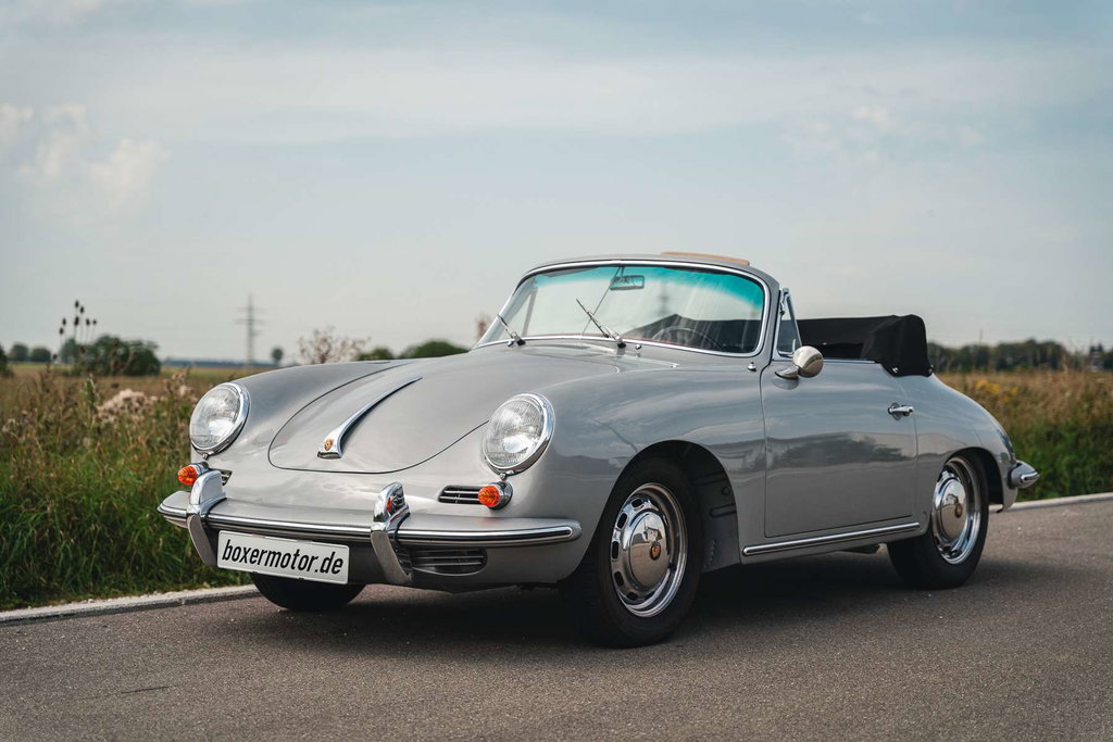 Porsche 356 C