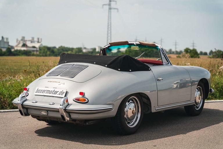 Porsche 356 C
