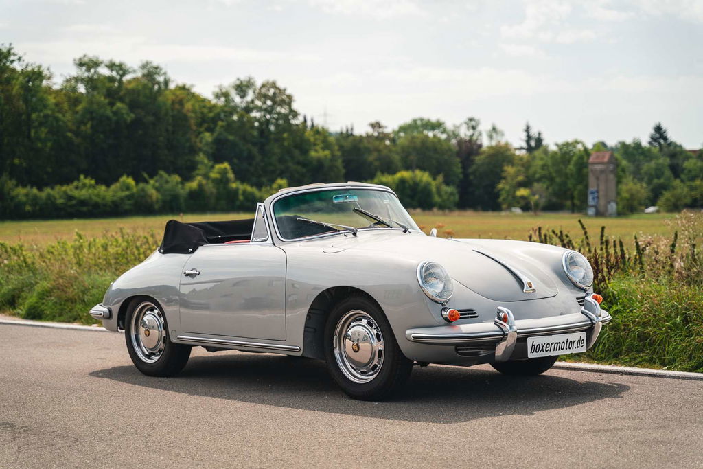 Porsche 356 C