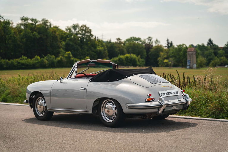 Porsche 356 C