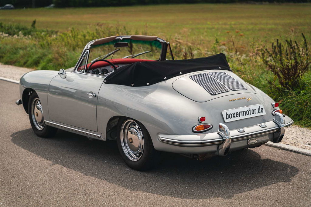 Porsche 356 C