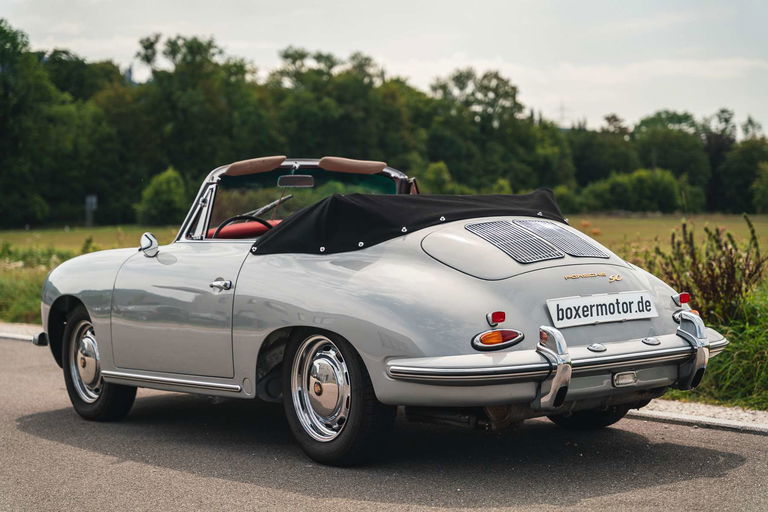 Porsche 356 C
