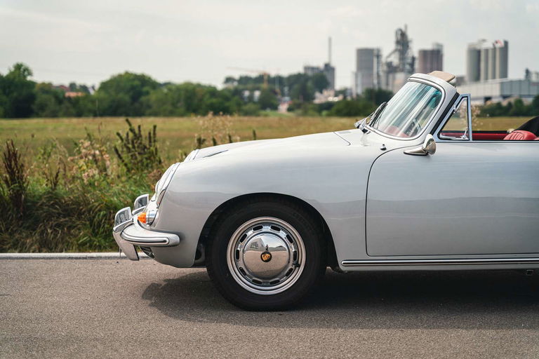 Porsche 356 C