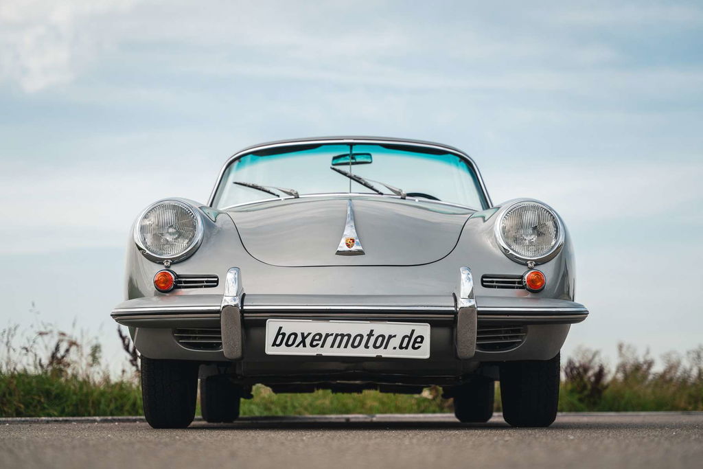 Porsche 356 C