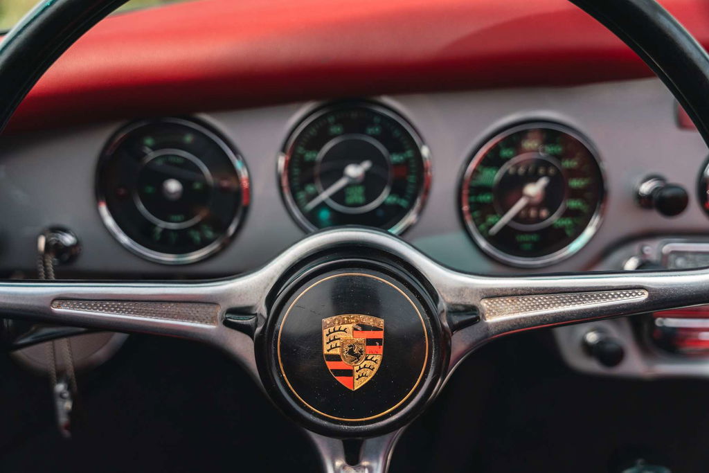 Porsche 356 C