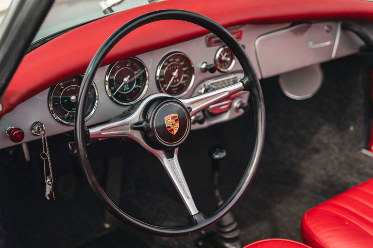 Porsche 356 C