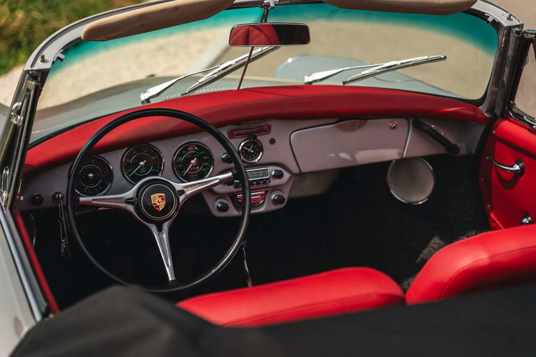 Porsche 356 C