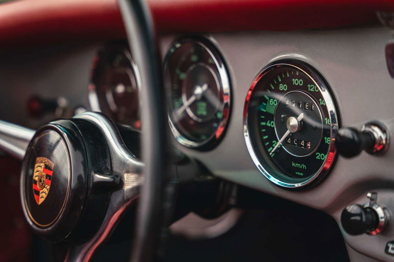 Porsche 356 C