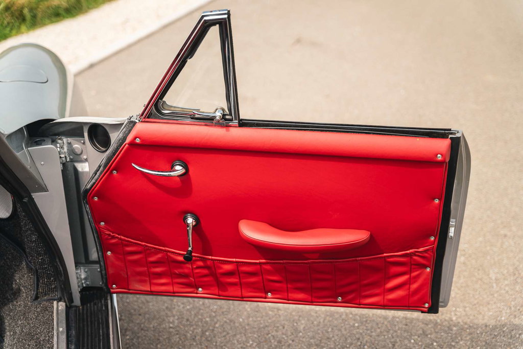 Porsche 356 C