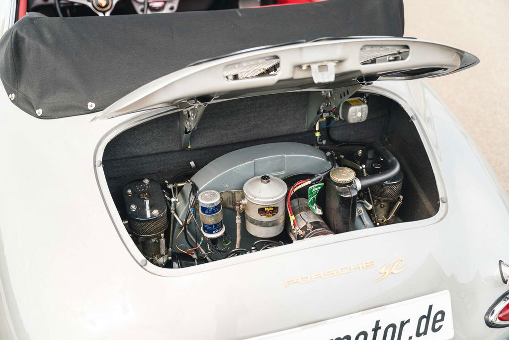Porsche 356 C