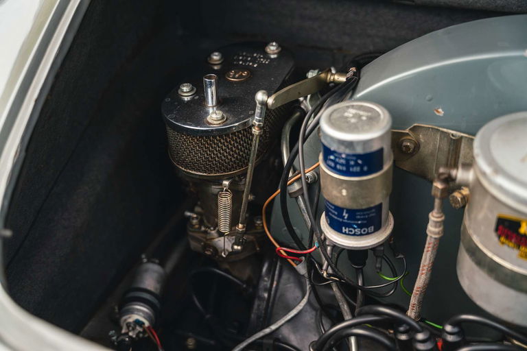 Porsche 356 C