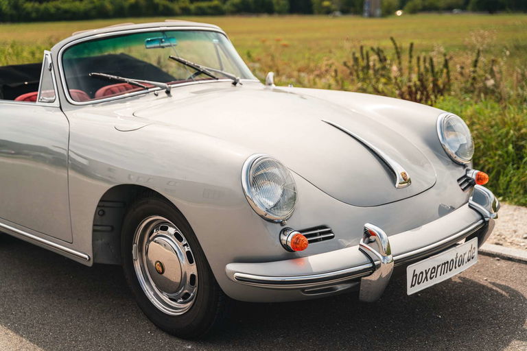 Porsche 356 C