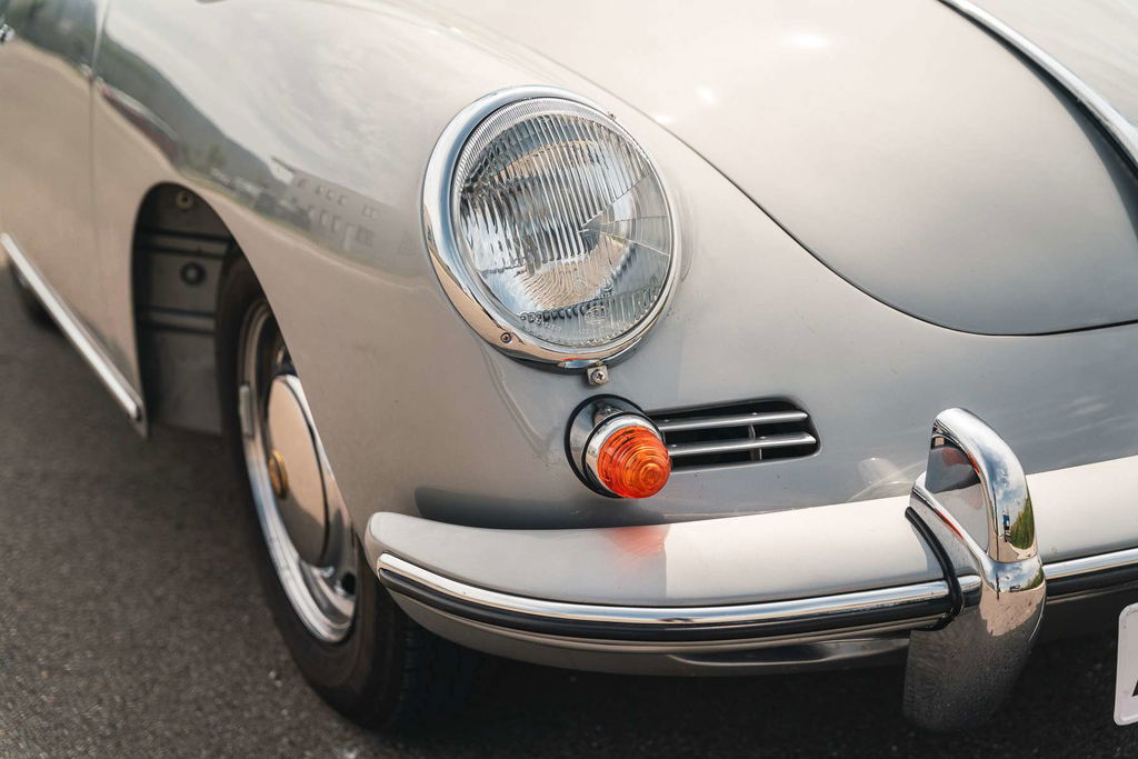 Porsche 356 C