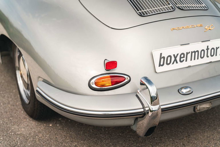 Porsche 356 C