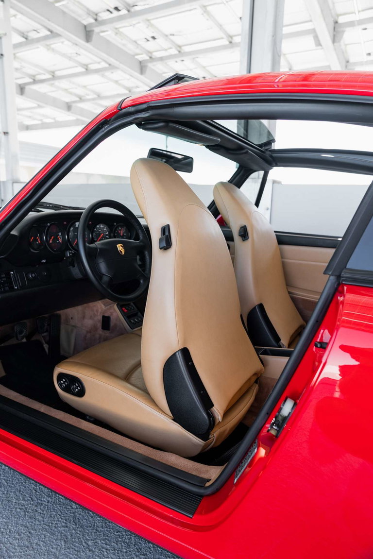 Porsche 993 Targa