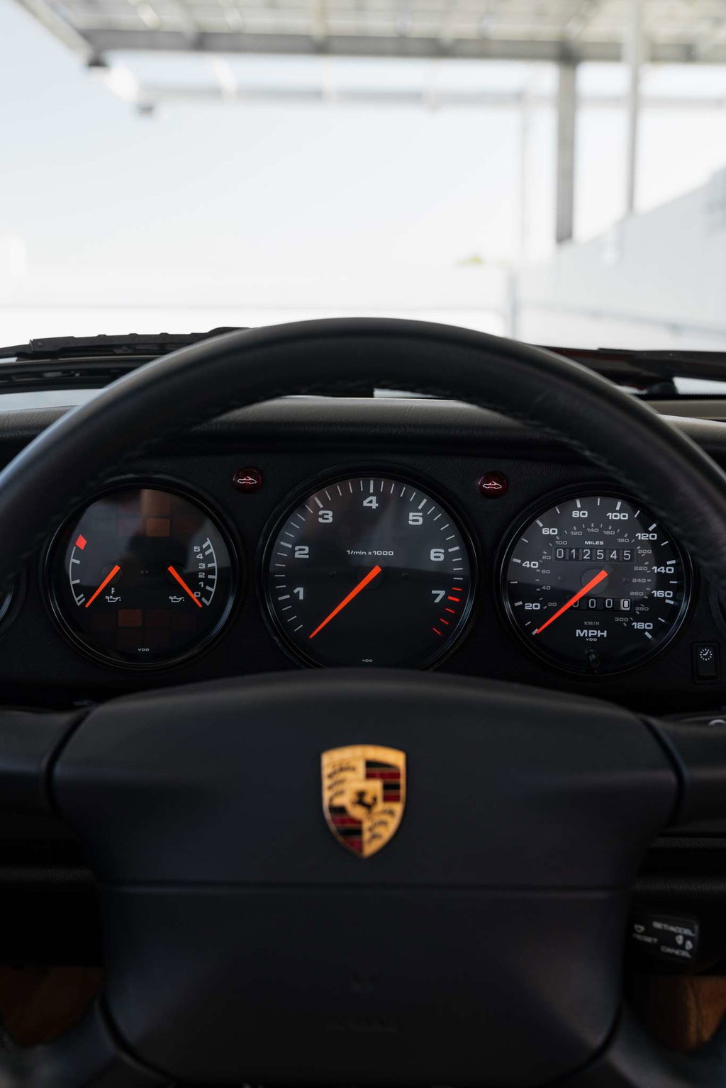 Porsche 993 Targa