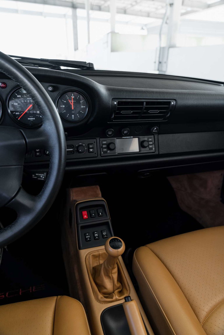 Porsche 993 Targa