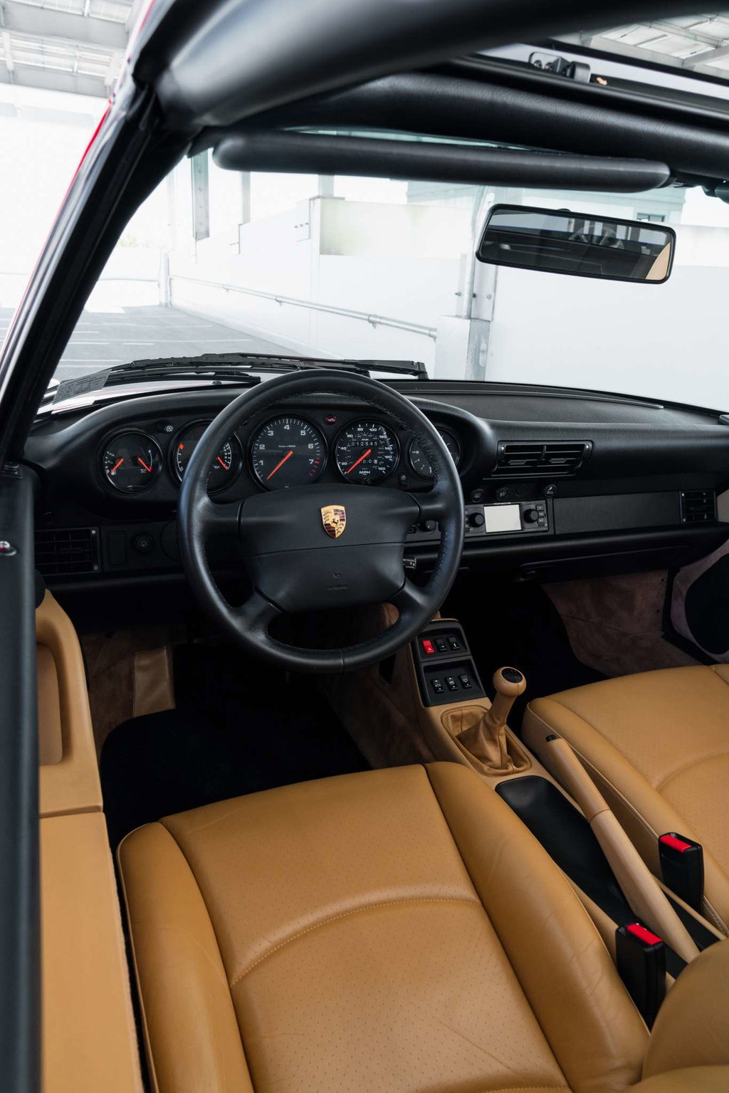 Porsche 993 Targa