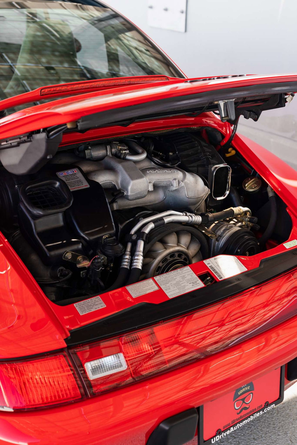 Porsche 993 Targa