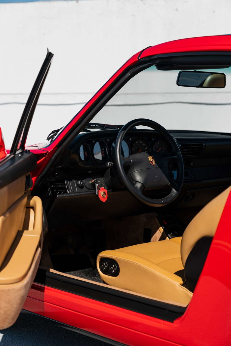 Porsche 993 Targa