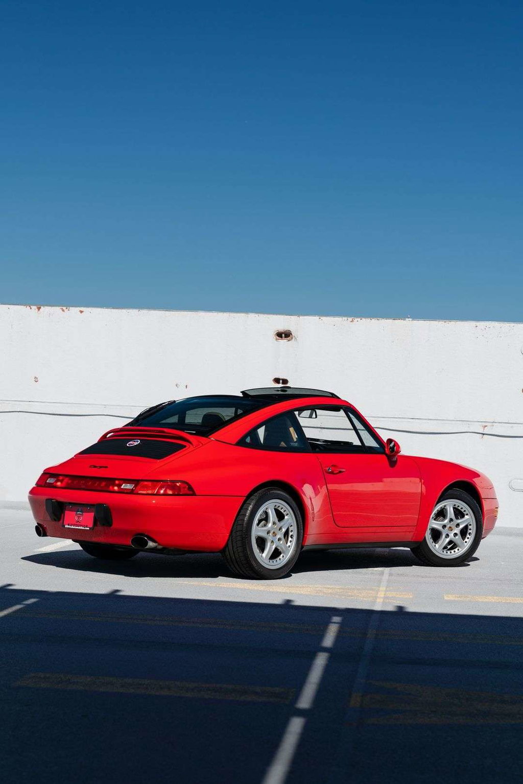 Porsche 993 Targa