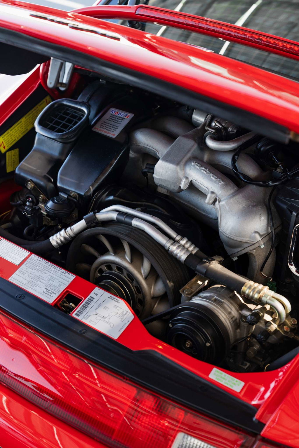 Porsche 993 Targa