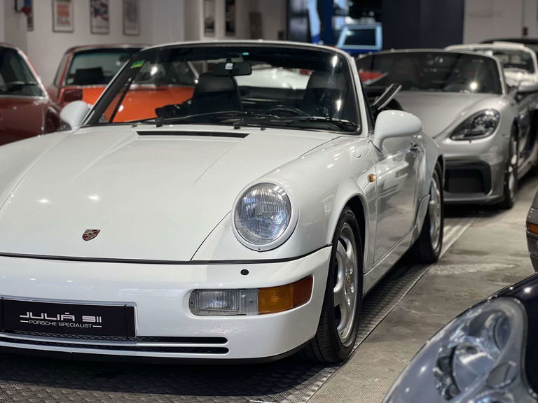 Porsche 964 Carrera 4