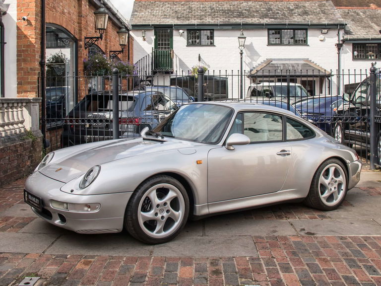 Porsche 993 Carrera S