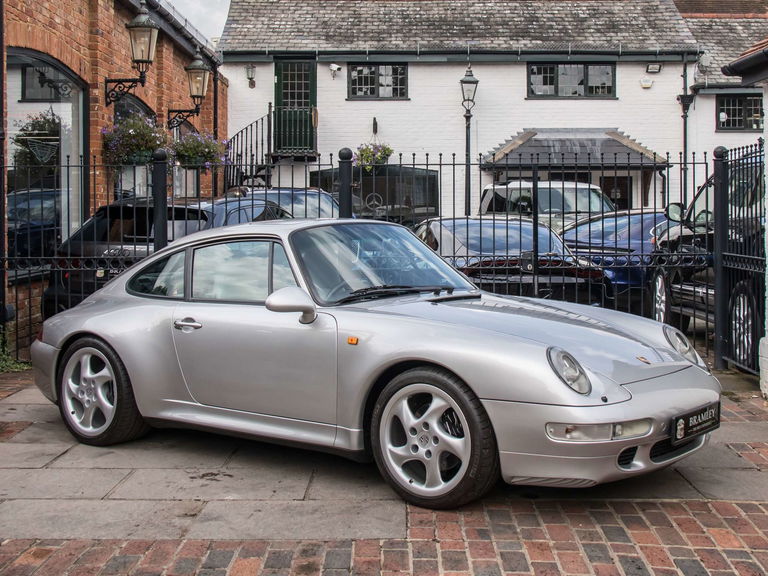 Porsche 993 Carrera S