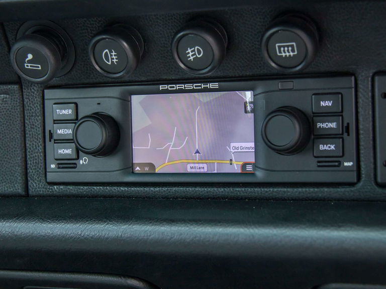 Porsche 993 Carrera S