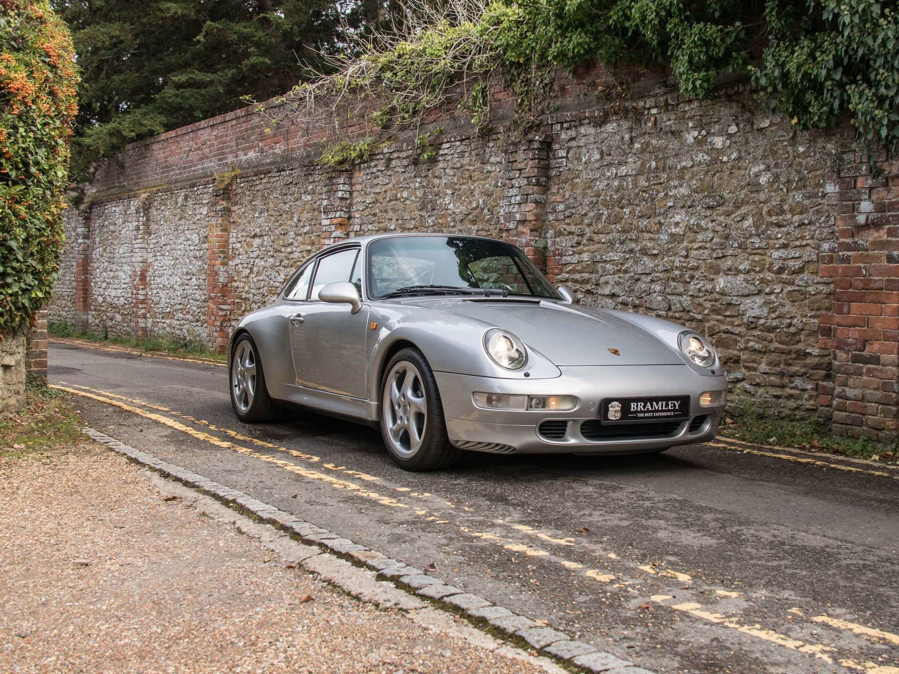 Porsche 993 Carrera S