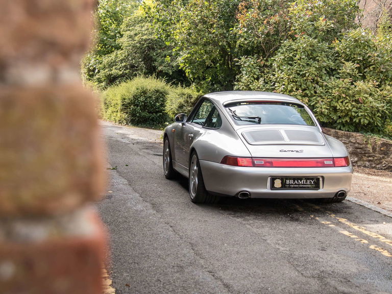 Porsche 993 Carrera S