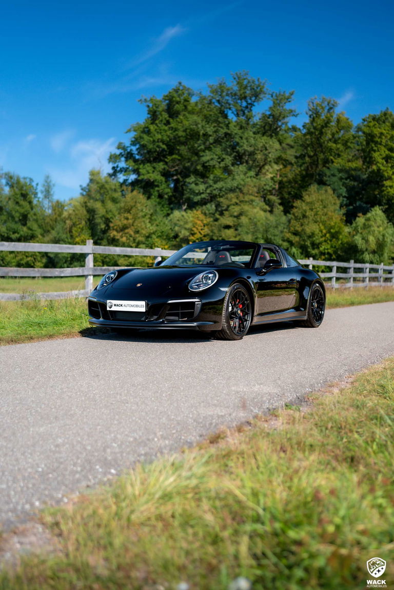 Porsche 991.2 Targa 4 GTS