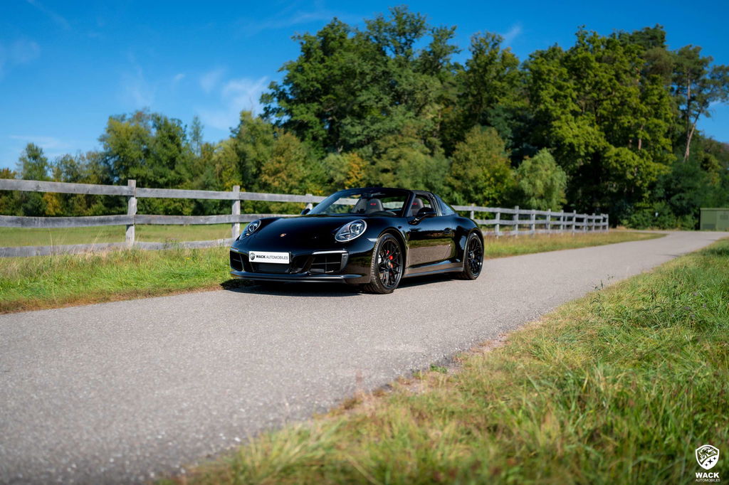 Porsche 991.2 Targa 4 GTS