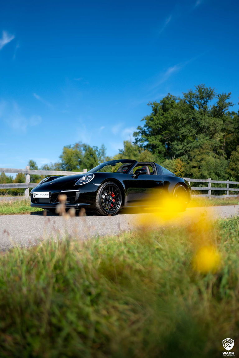 Porsche 991.2 Targa 4 GTS
