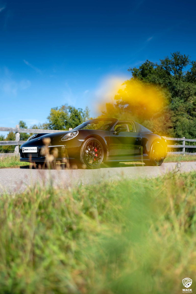 Porsche 991.2 Targa 4 GTS