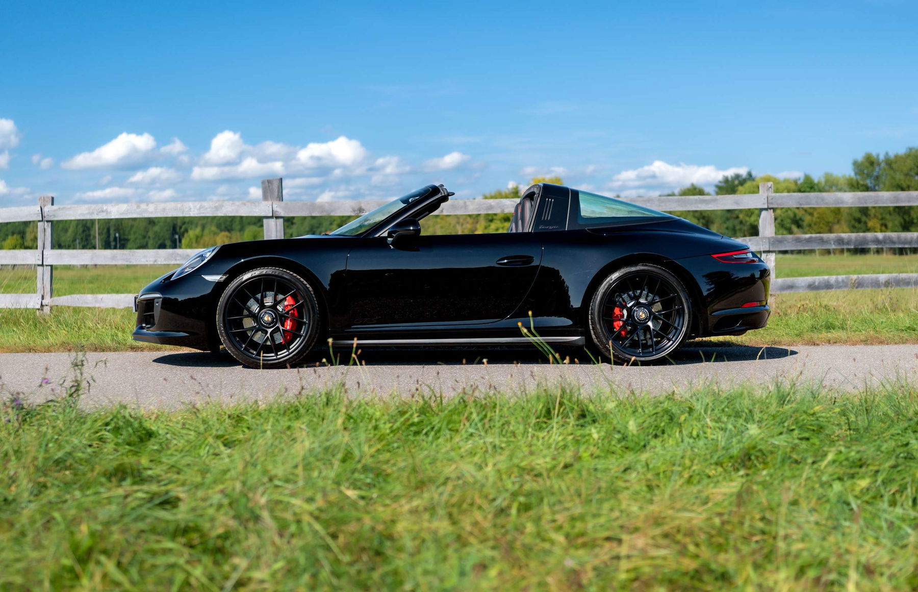 Porsche 991.2 Carrera 4 GTS