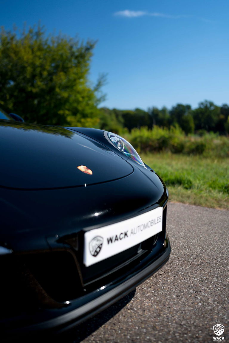 Porsche 991.2 Targa 4 GTS