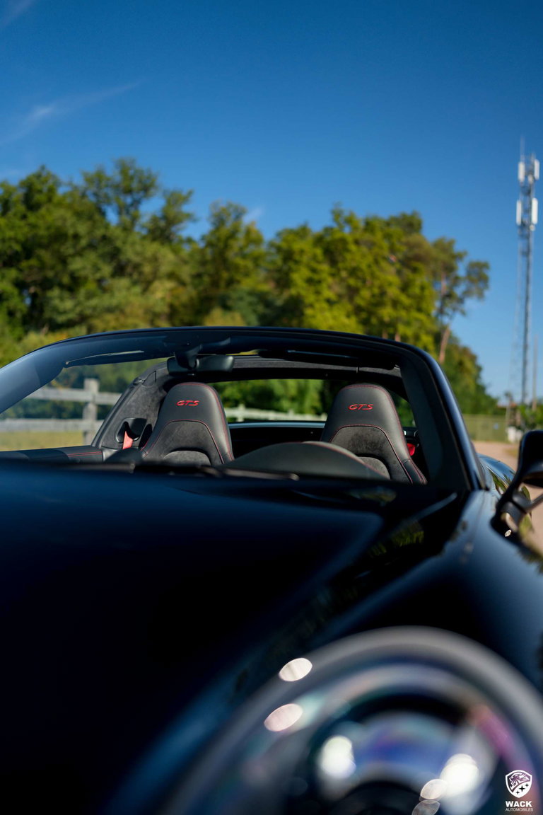 Porsche 991.2 Targa 4 GTS