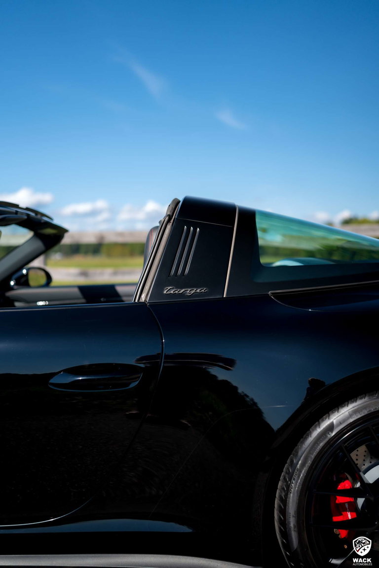 Porsche 991.2 Targa 4 GTS