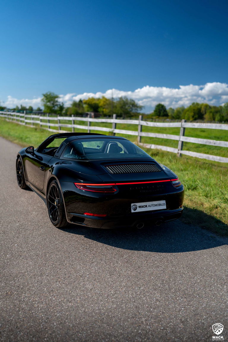 Porsche 991.2 Targa 4 GTS