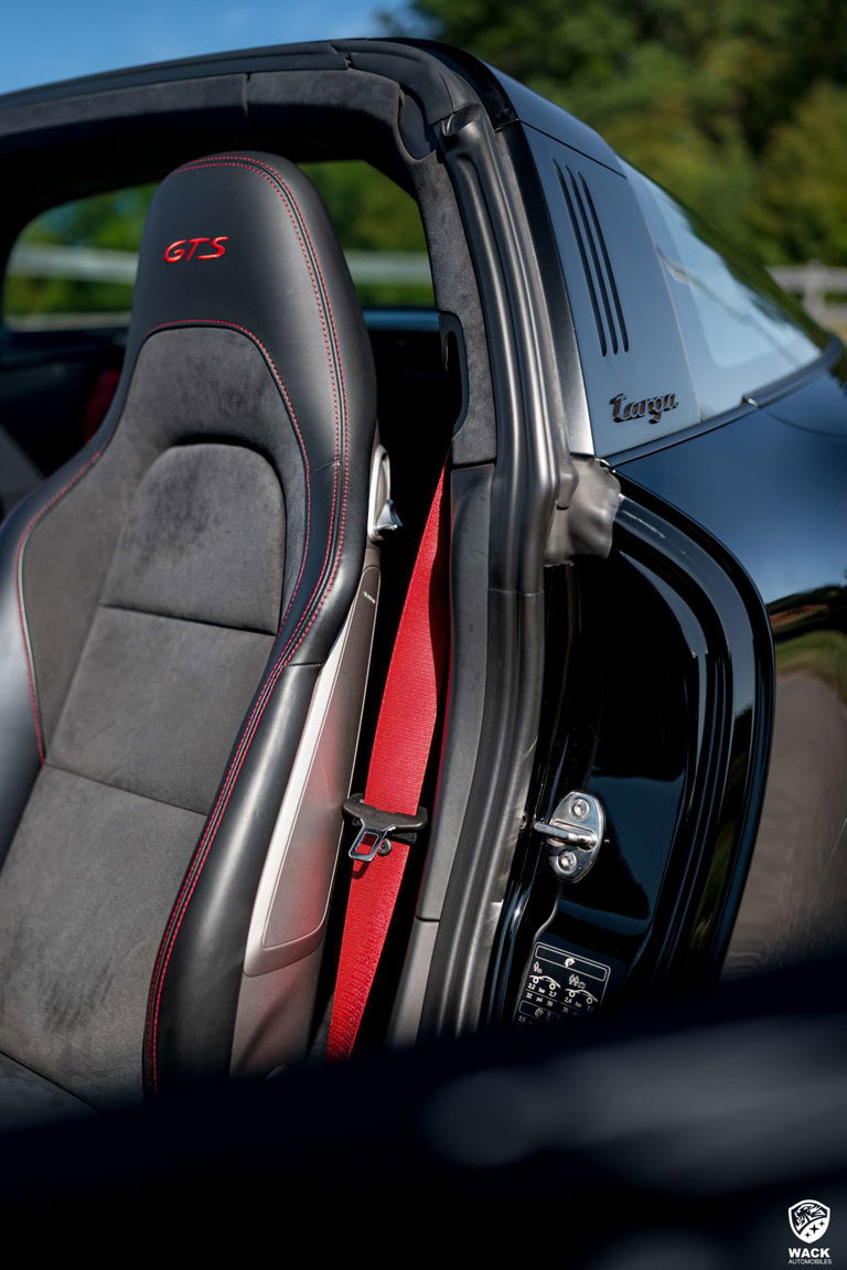 Porsche 991.2 Targa 4 GTS