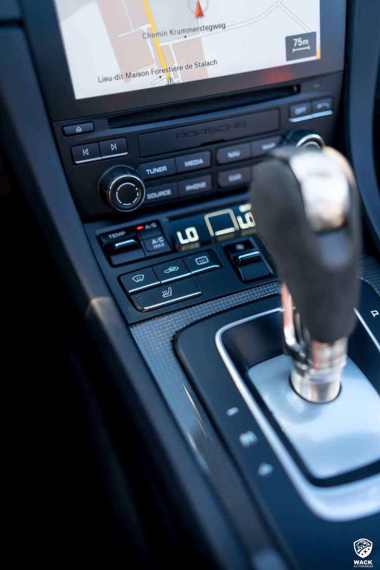 Porsche 991.2 Targa 4 GTS